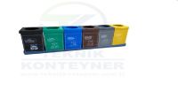 Polycarbonate Recycling Boxes