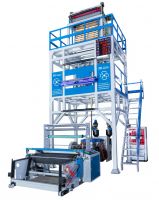 High-speed Film Blowing Machine
