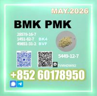 cas 5449-12-7 new BMK Glycidic powder PMK oil safe delivery