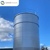 Hygiene and Easy to Clean Stainless Steel Tanks Municipal Sewage Tanks