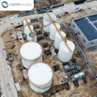 Epoxy Bolted Tanks for Potable Water Storage and Drinking Water Projects