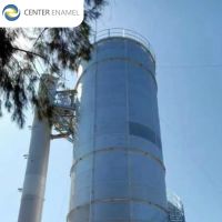 China Manufacturer Stainless Steel Bolted Industrial