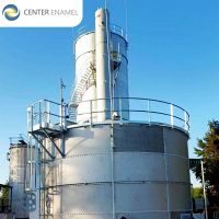 China Manufacturer 500 Cubic Meter Stainless