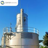 Long-Term Value Stainless Steel Chemical Tanks Chemical Process Tanks