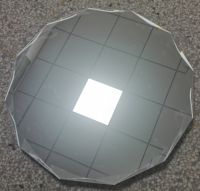 Frameless Bathroom Mirror From China