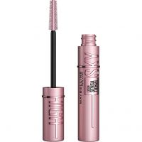 Maybelline Lash Sensational Sky High Washable Mascara Makeup, Volumizing, Lengthening, Defining, Blackest Black
