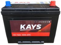 KAYS Car Battery