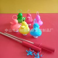 fishing ducks with loop on head and weight on bottom From Macao SAR