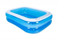 Pvc Inflatable Rectangular Pool