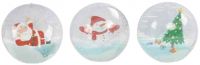 PVC inflable panel beach ball