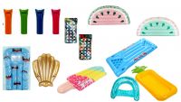 PVC inflatable air mat