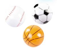 PVC inflable panel beach ball From China