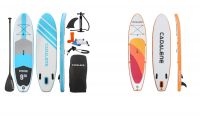 PVC Inflatable stand up paddle boar (SUP)