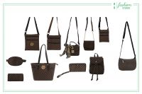  sequined bag & mini-bag