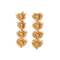 post earrings