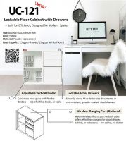 Steel File Cabinet