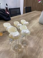 Elegant Handmade Seashell Cocktail Glasses Perfect for Beach Bars, Gifts & Coastal Living Vietnam