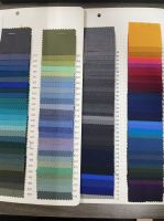 Factory-customized T/R elastic twill fabric From China