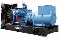Diesel generator sets