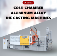 Aluminum die casting machine for auto parts From China