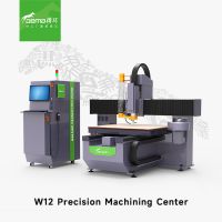 DEMA W12 Precision Machining Center
