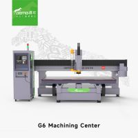 DEMA G6 Machining Center