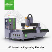DEMA M6 Industrial Engraving Machine