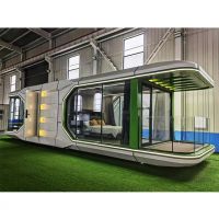 Integrated house container Customized hotel properties Board Room