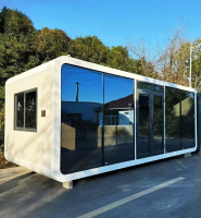 Customized houses   Temporary cabin construction Residential activity room