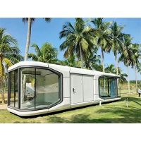    Customized houses   Temporary housing for residents build houses  