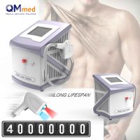 Portable 808nm diode laser hair removal machine From China