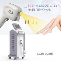 Vertical new medical laser hair removal 808nm Diode Laser  From China