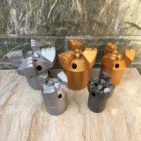 PDC core bit for water well/geological exploration