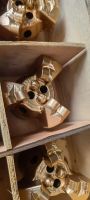 PDC155mm drill bit, geological exploration, mining, water well drilling, etc.
