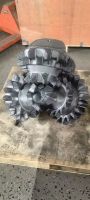 Steel tooth tricone bit, 22 inches (558.8mm)