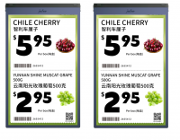 Jofee LCD Electronic Shelf Label (ESL)