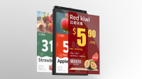 Jofee LCD Electronic Shelf Label (ESL)