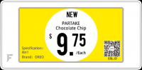 Jofee E-ink Electronic Shelf Label(ESL)