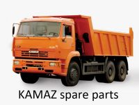 KAMAZ truck spare parts