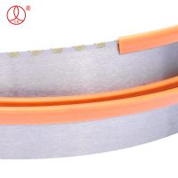 Diamond Bandsaw Blade Manufacturer High-Efficiency Diamond Band Saw Blade for Crystal Cutting