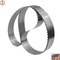 Premium High Carbon Steel Band Saw Blade for Wood Cutting