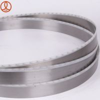 OEM Carbon Steel Band Saw Blade Strength and Flexibility Carbide Tipped Bandsaw Blade