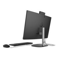 HP ProOne 240 G10 All-In-One Desktop PC, Intel Core i5-1334U Processor, 8GB DDR4 Ram, 512GB NVMe SSD, Integrated IntelÂ® IrisÂ® Xáµ Graphics, 23.8" FHD (1920 x 1080), IPS None Touch Display, Windows 11 Pro (License) 