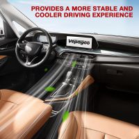 Cabin Air Filter includes Activated Carbon Replacement for Air Conditioner Filter