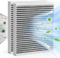 Cabin Air Filter includes Activated Carbon Replacement for Air Conditioner Filter From China