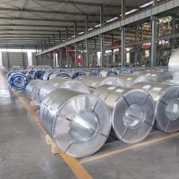 Galvanized Steel Coils