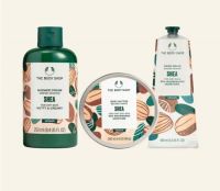 The Body Shop Shea Body Care Set- 1pc
