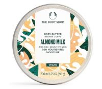 The Body Shop Almond Milk Body Butter- 200ML