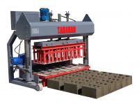 Mobile Block Making Machine M.KB