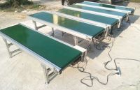 Factory PVC/PU Portable Conveyor Belt